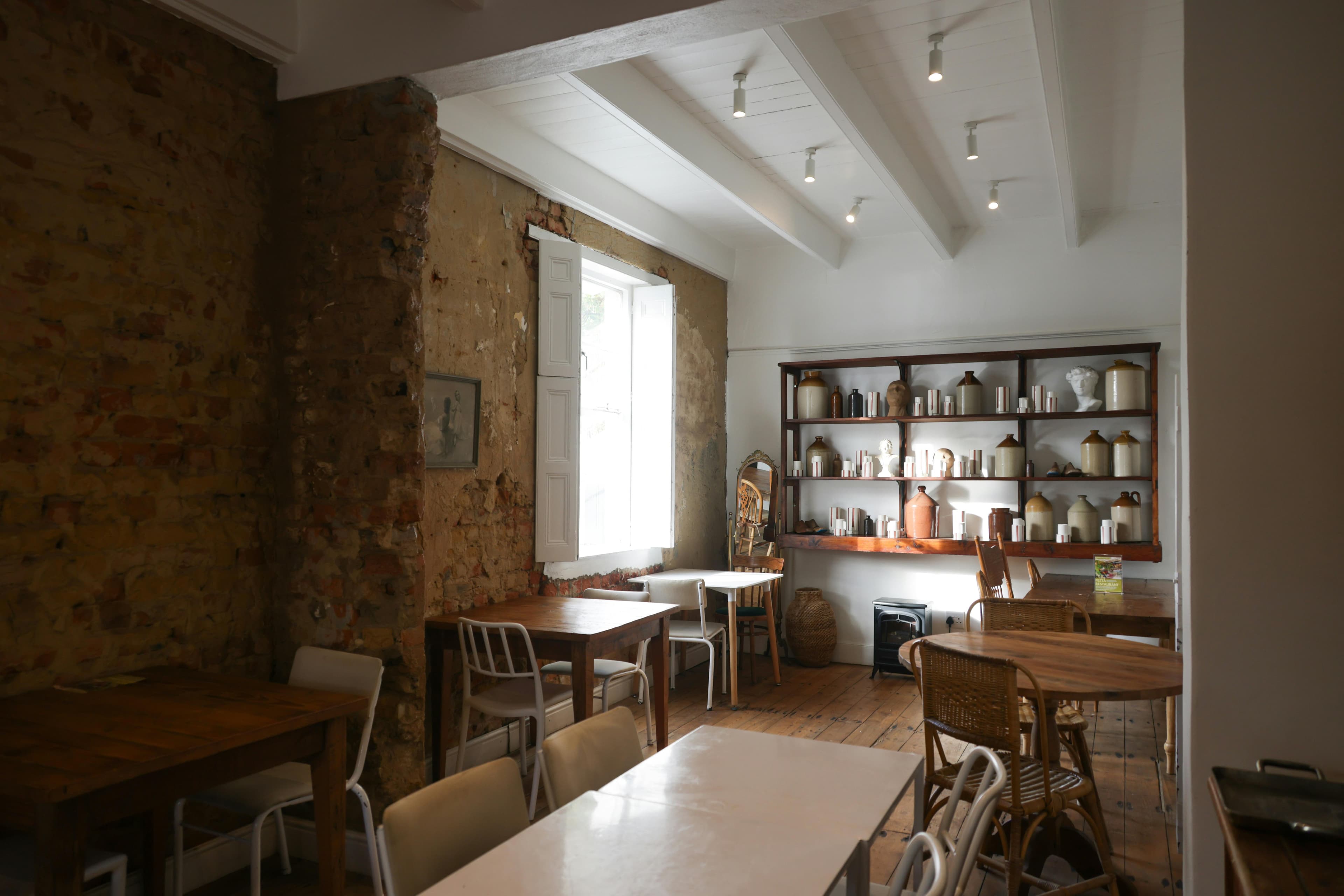 Our restaurant history
